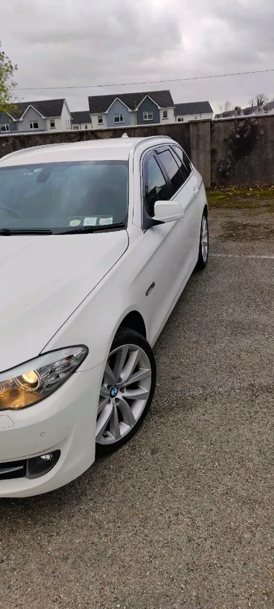 BMW F11 TRADE FOR VAN - Image 2