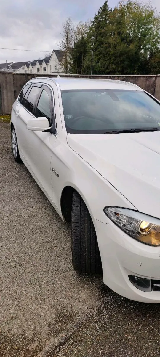 BMW F11 TRADE FOR VAN - Image 3
