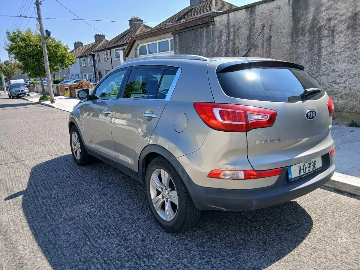 2011 KIA SPORTAGE DIESEL - Image 3