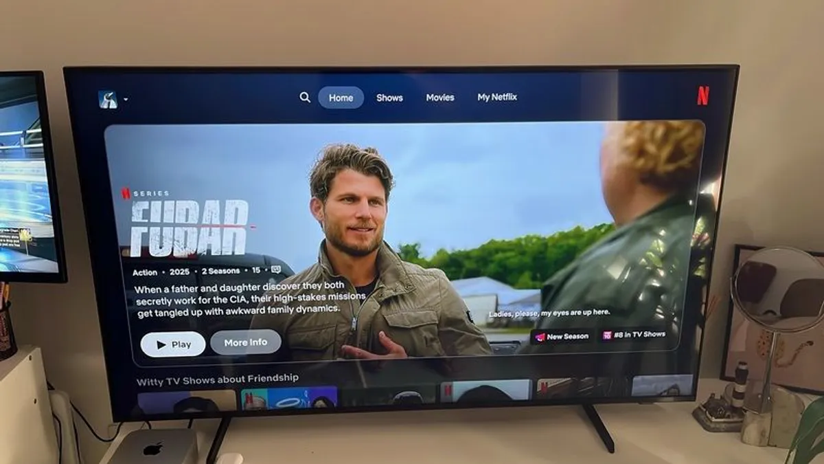 Samsung 4k HDR Smart TV 50"