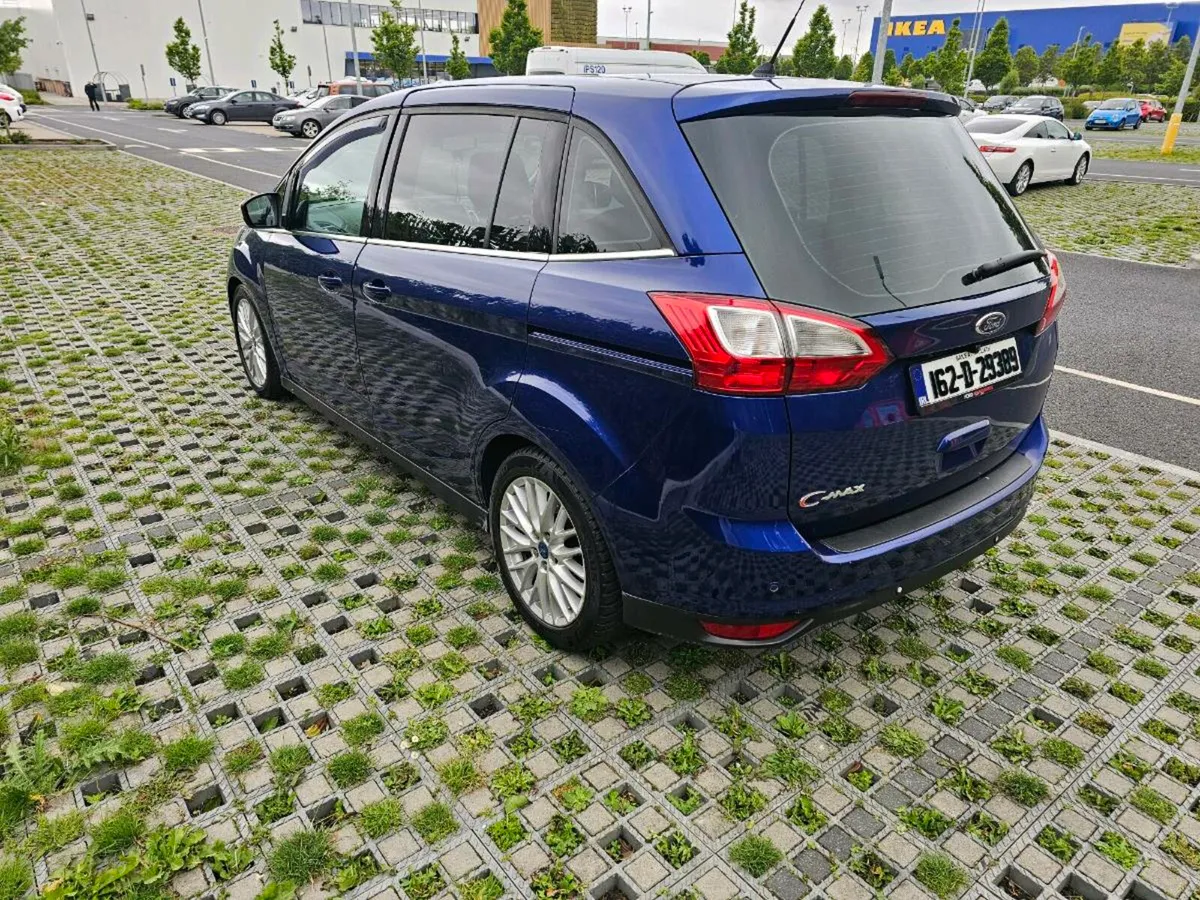 (162) grand cmax diesel nct - Image 2