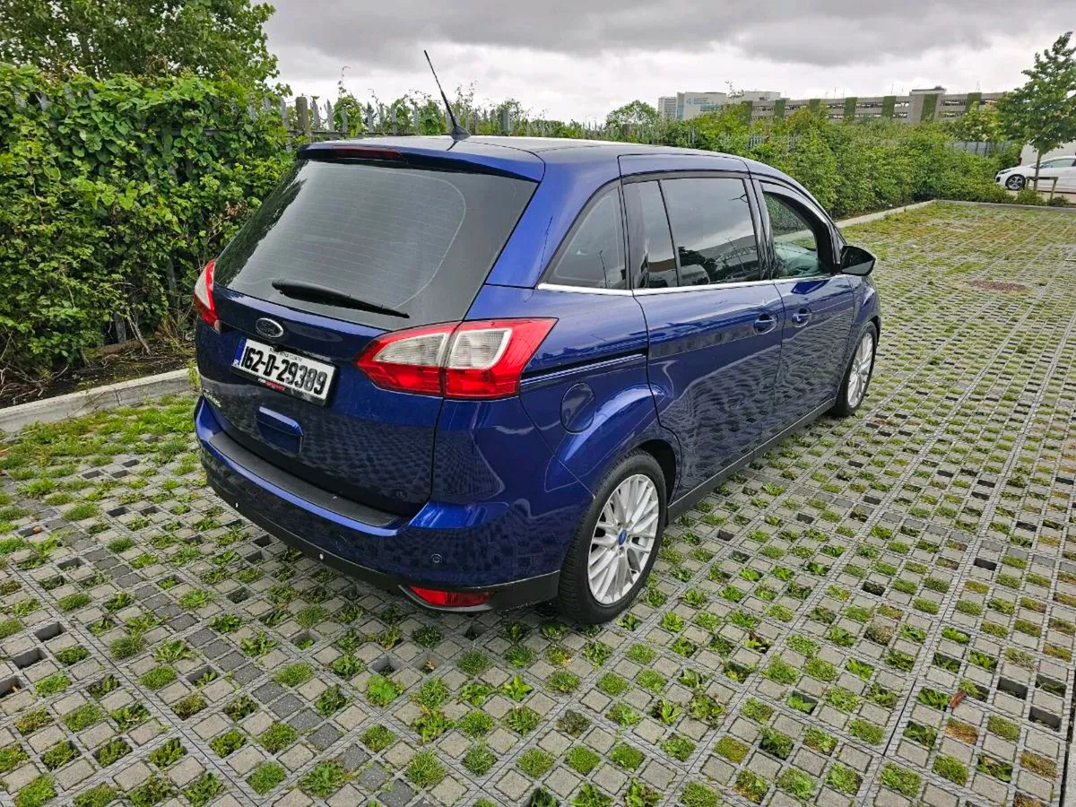 (162) grand cmax diesel nct - Image 3