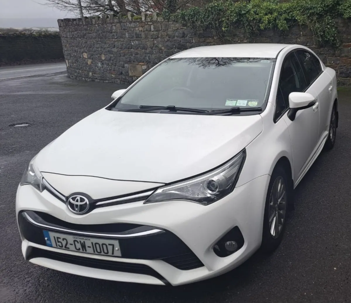 Toyota Avensis 2015 - Image 1