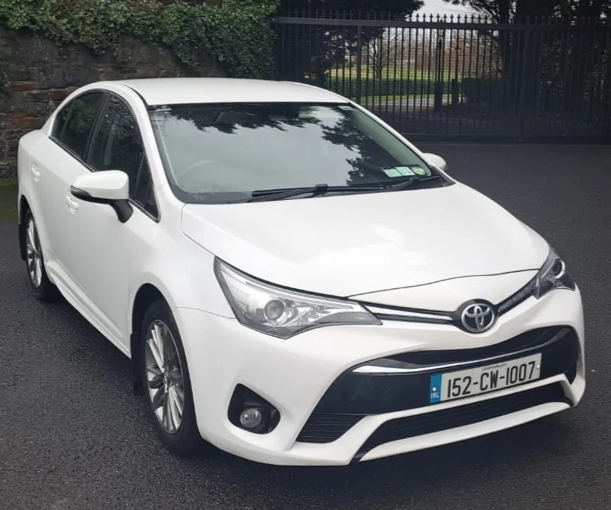 Toyota Avensis 2015 - Image 2