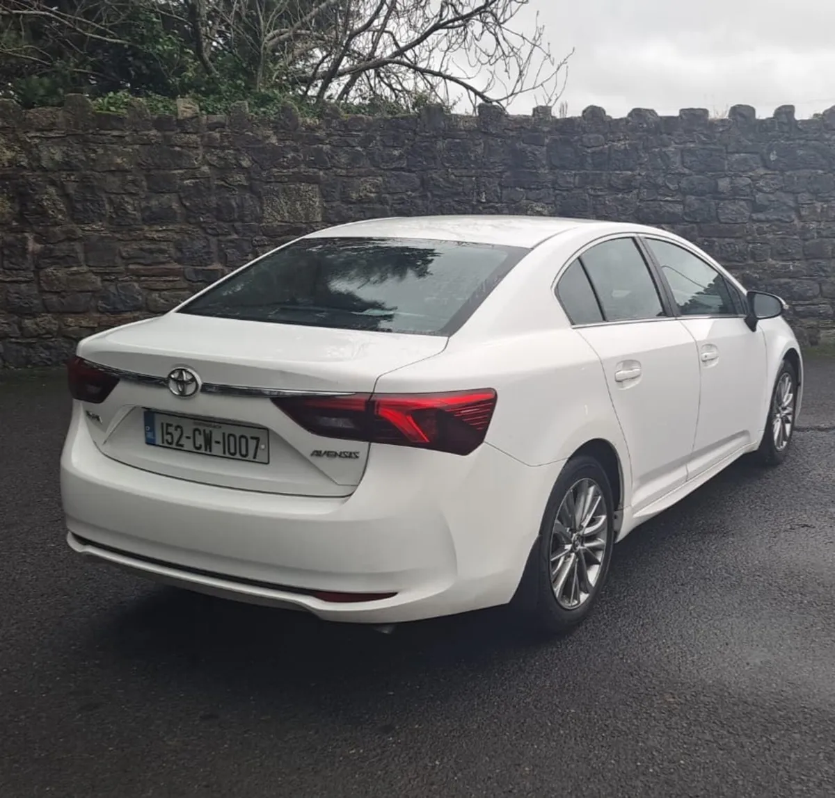 Toyota Avensis 2015 - Image 3