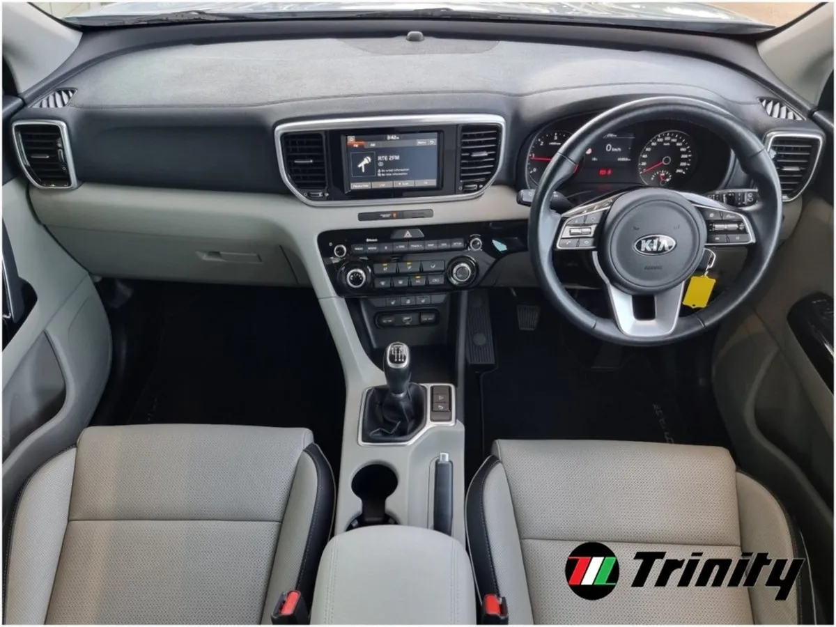 Kia Sportage Mild Hybrid 1.6 Crdi Stunning SUV Tr - Image 2