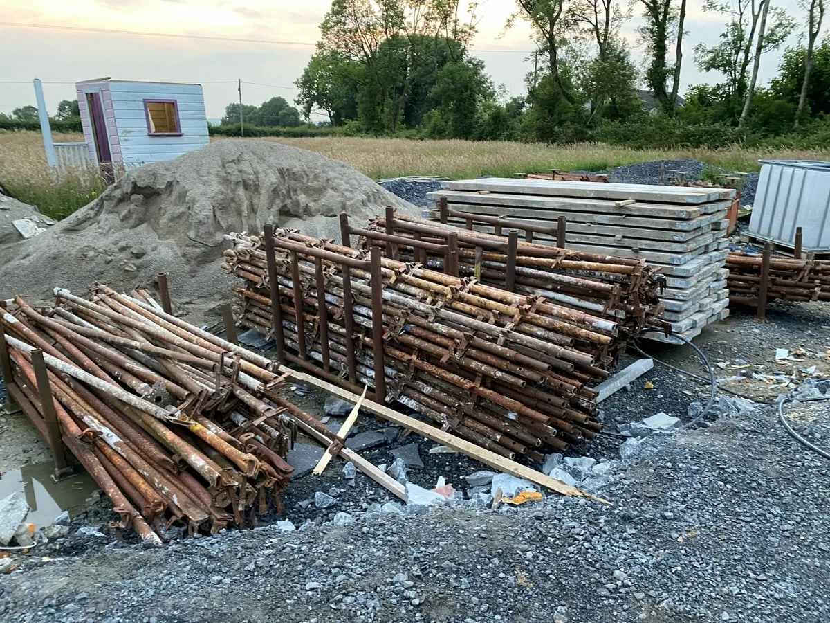 Scaffolding for Sale - Image 4