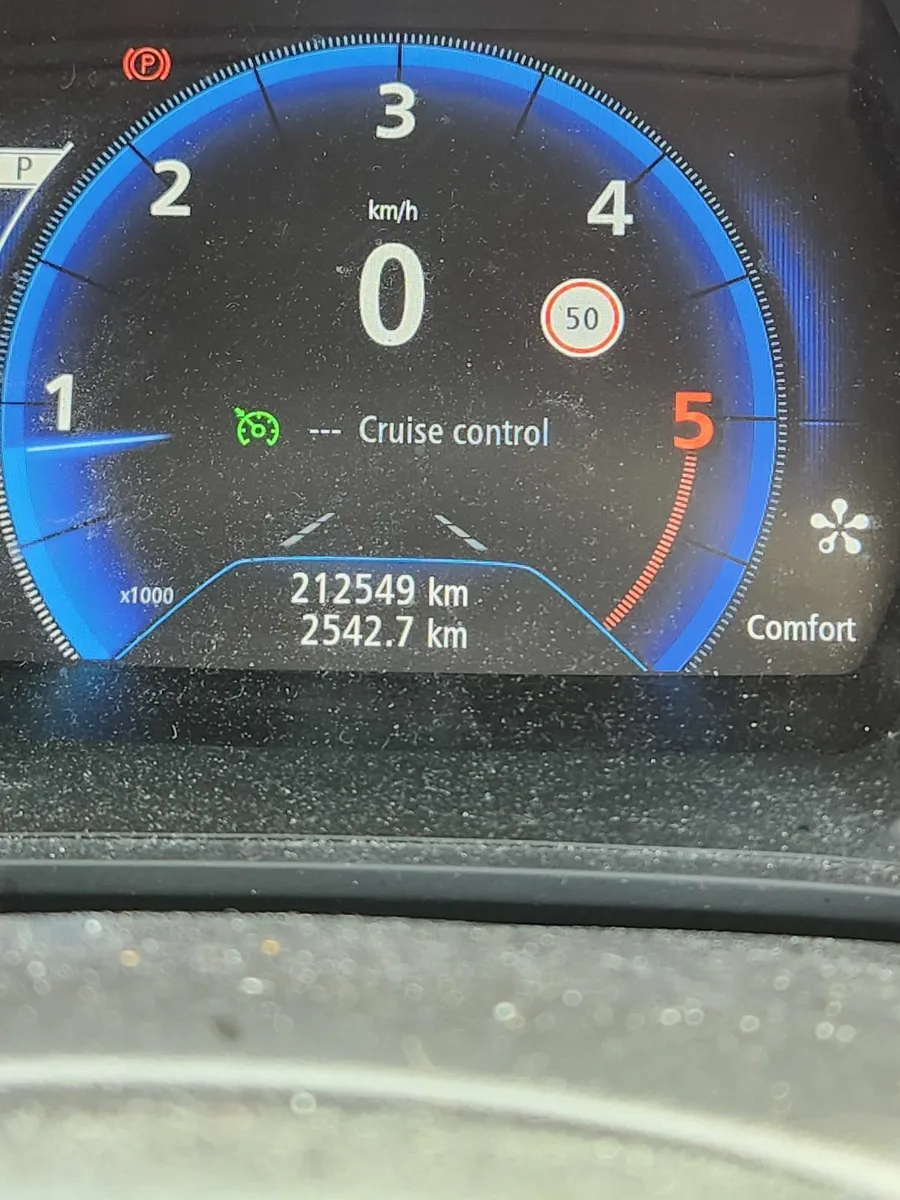 Renault Megane 2017 - Image 3