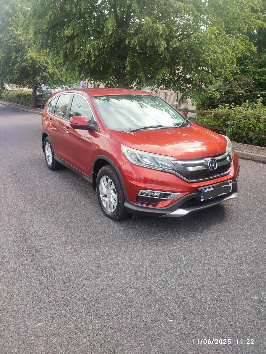 Honda CR-V 2016 - Image 1