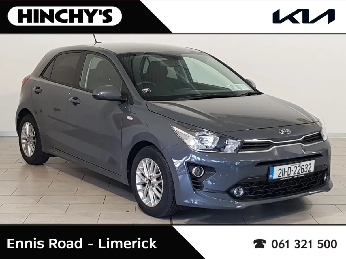 Kia Rio 1.25 PE - Image 1