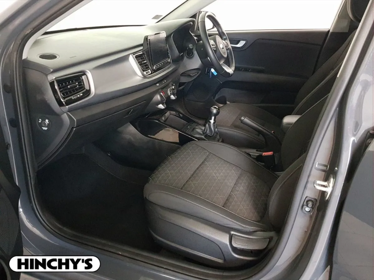 Kia Rio 1.25 PE - Image 4