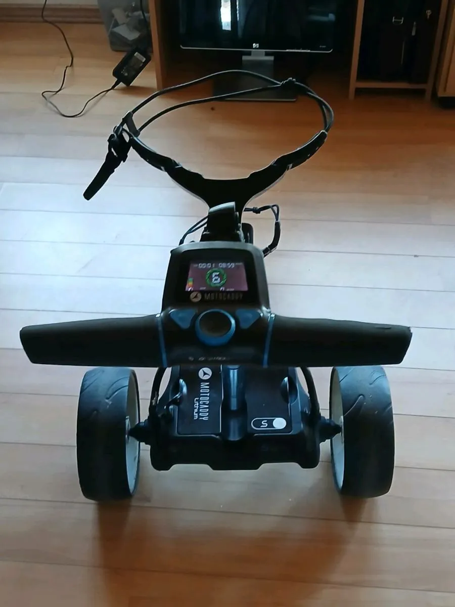 Golf trolley - Image 3
