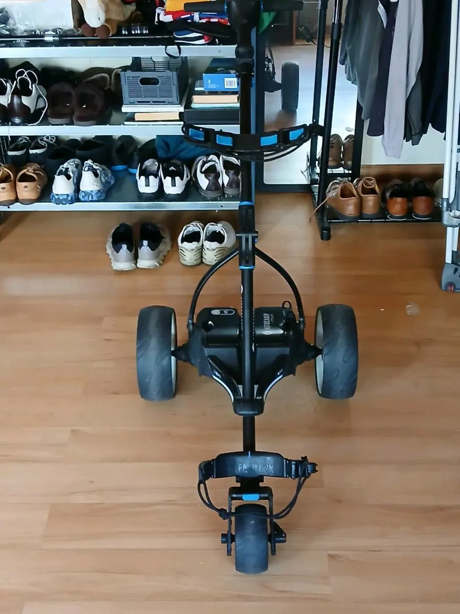 Golf trolley - Image 4