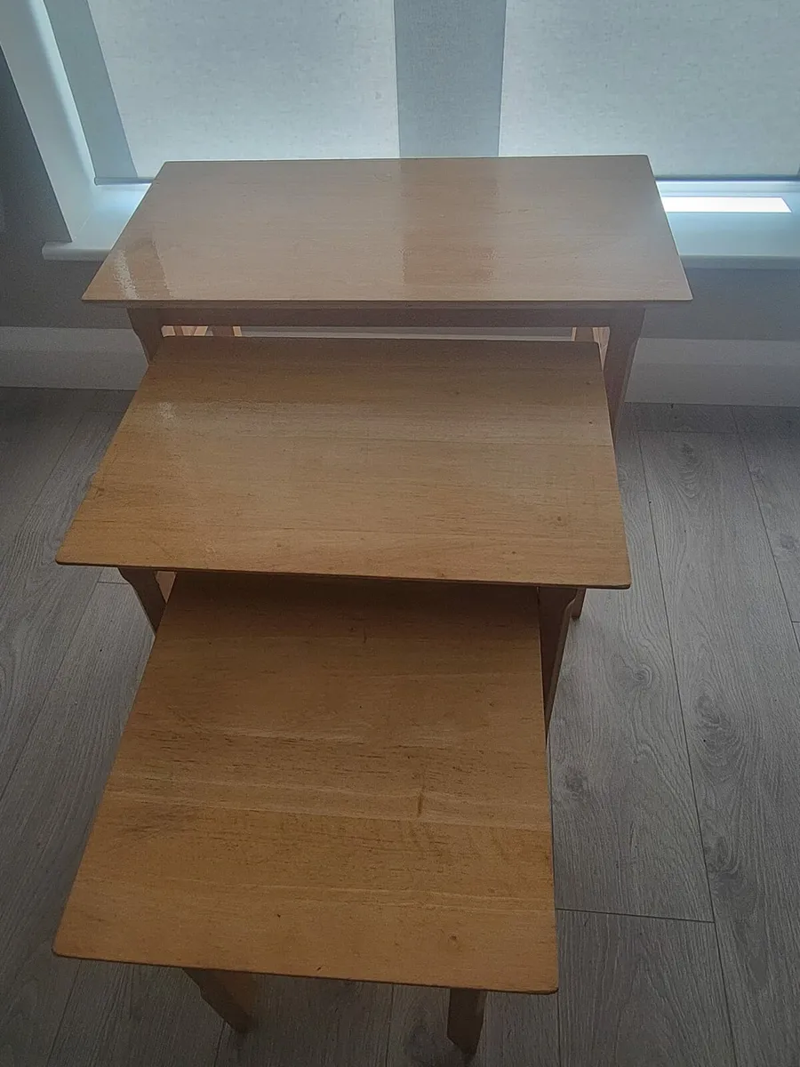 Free Nest of Tables - Image 2