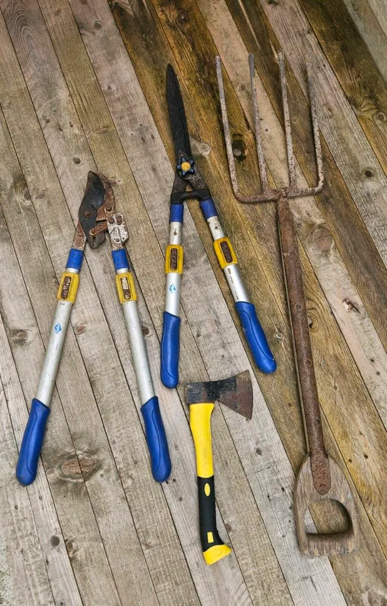 Garden Tools