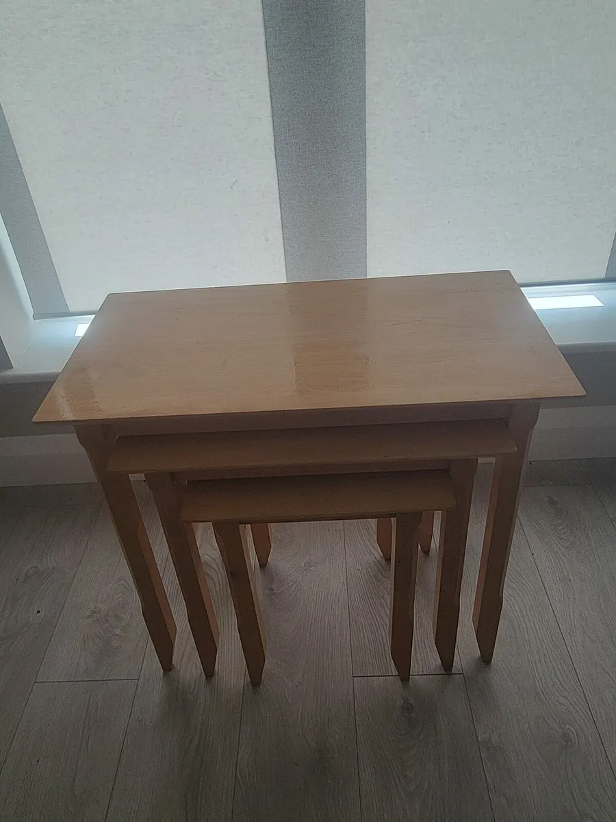Free Nest of Tables - Image 3