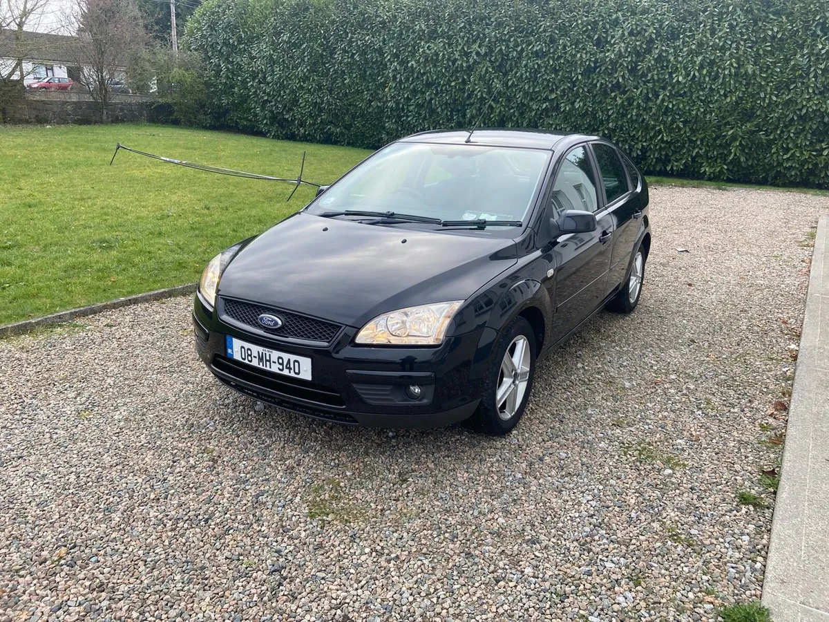 Ford focus NCT 08/26 - Image 3