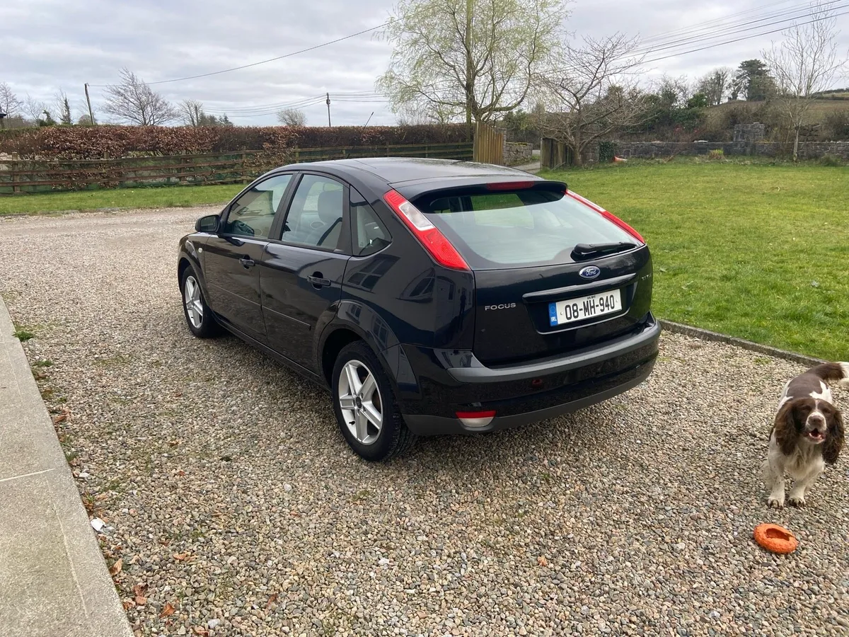 Ford focus NCT 08/26 - Image 4