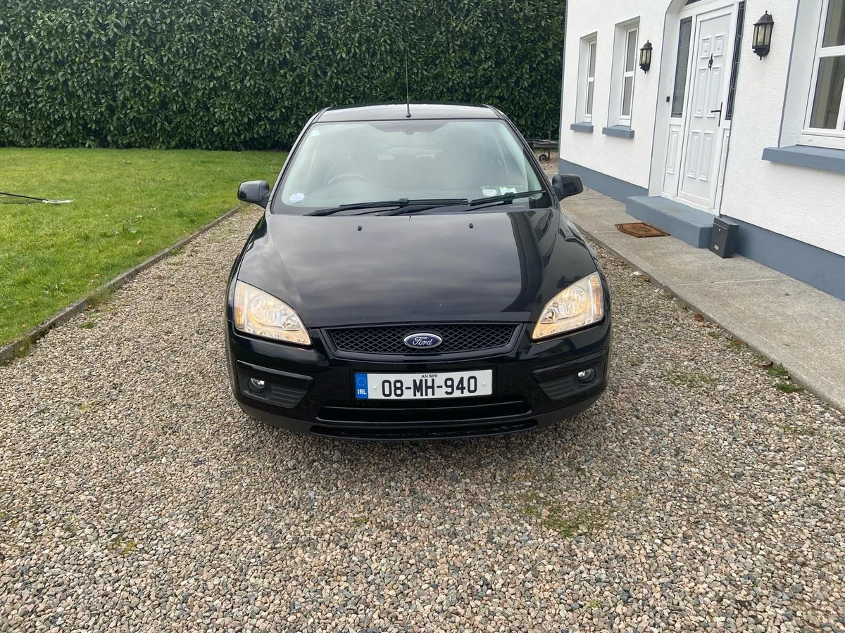 Ford focus NCT 08/26 - Image 2
