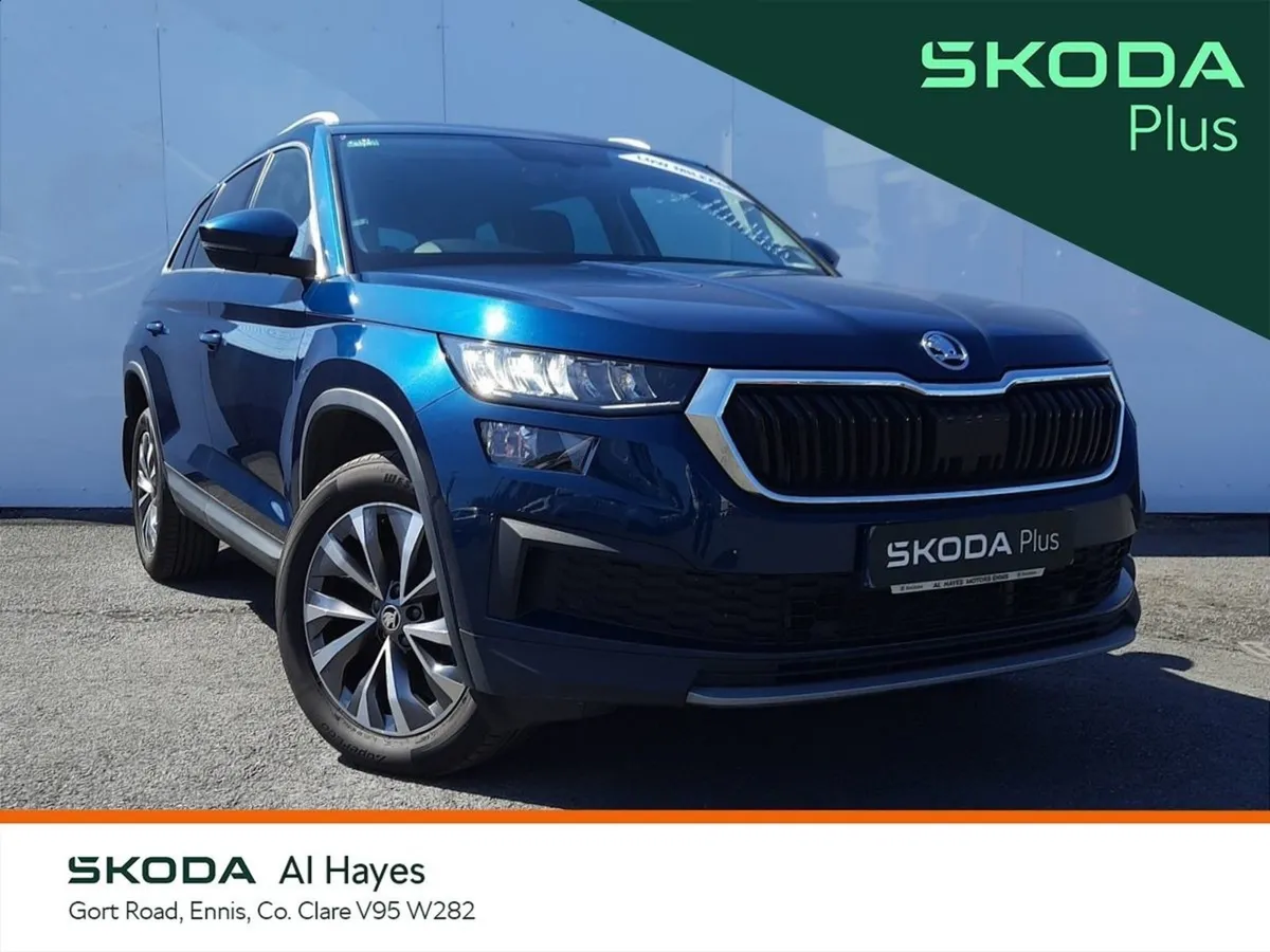 Skoda Kodiaq  tiny Mileage ambition 2.0 TDI 150HP - Image 1