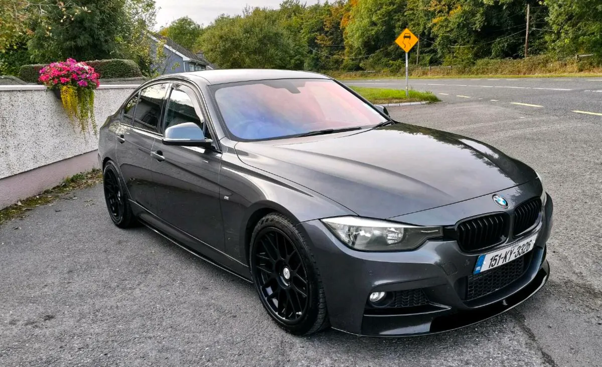 BMW F30 3 Series N57 330D - Image 2