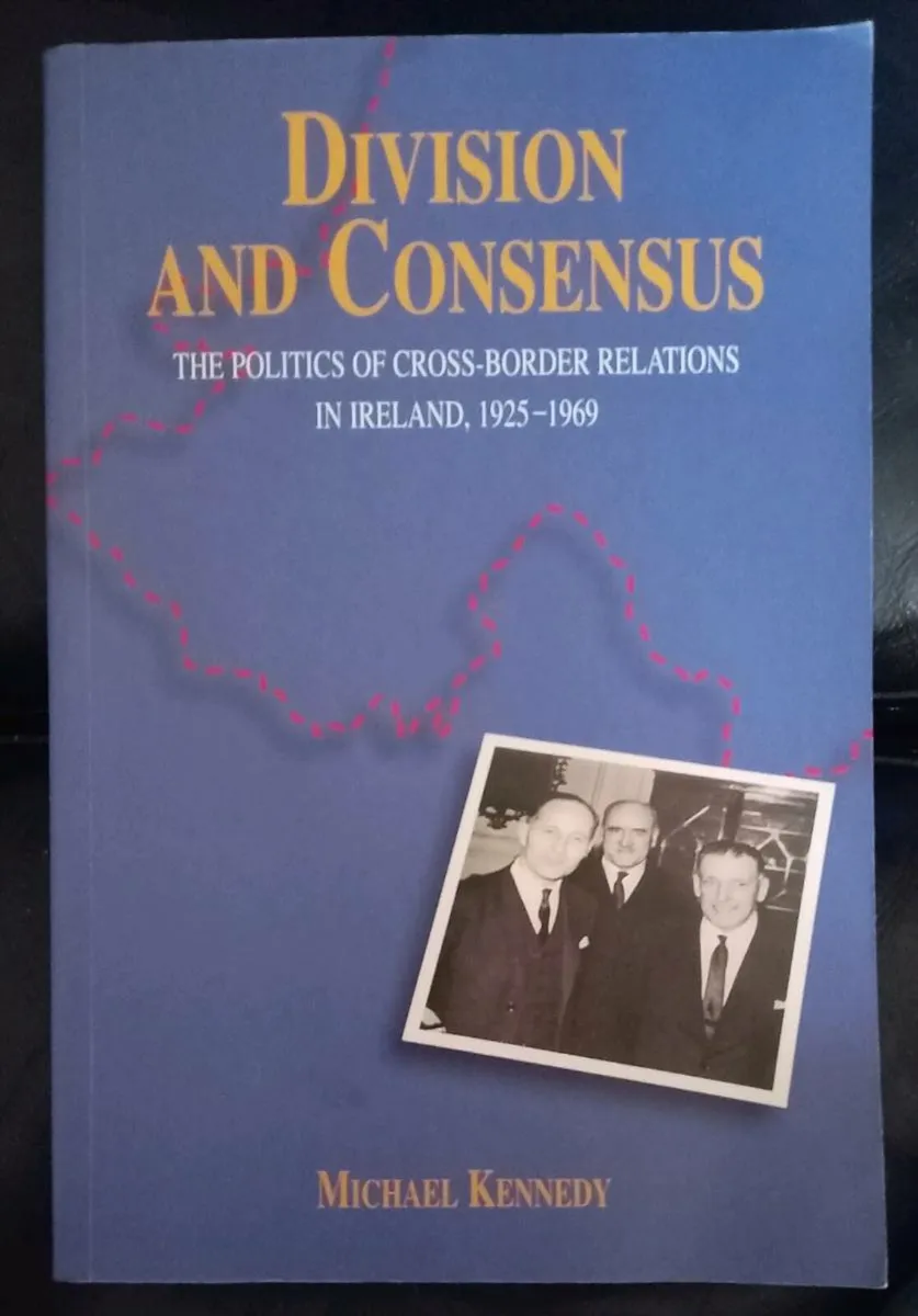 Politics Cross Border Relations 1925 1969 - Image 1