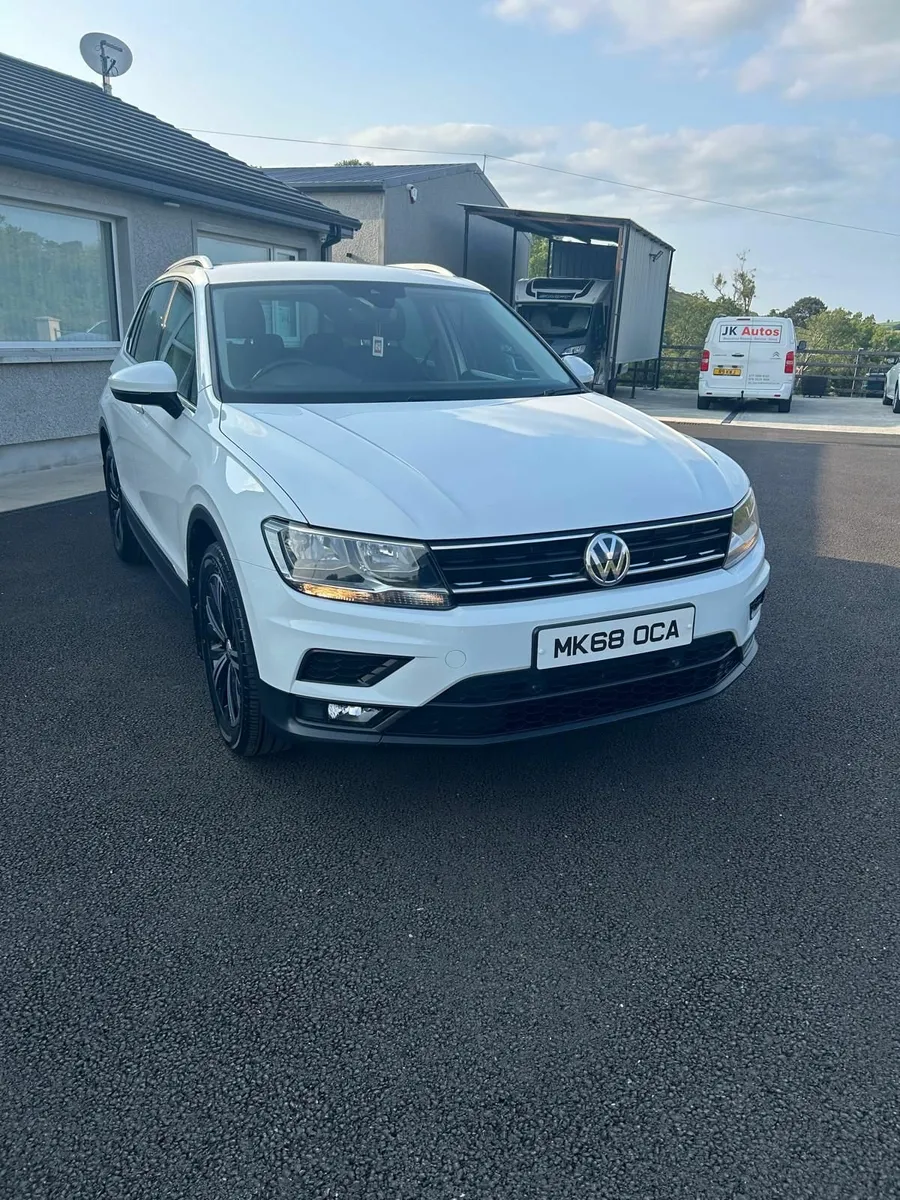 Volkswagen Tiguan 2018 - Image 1