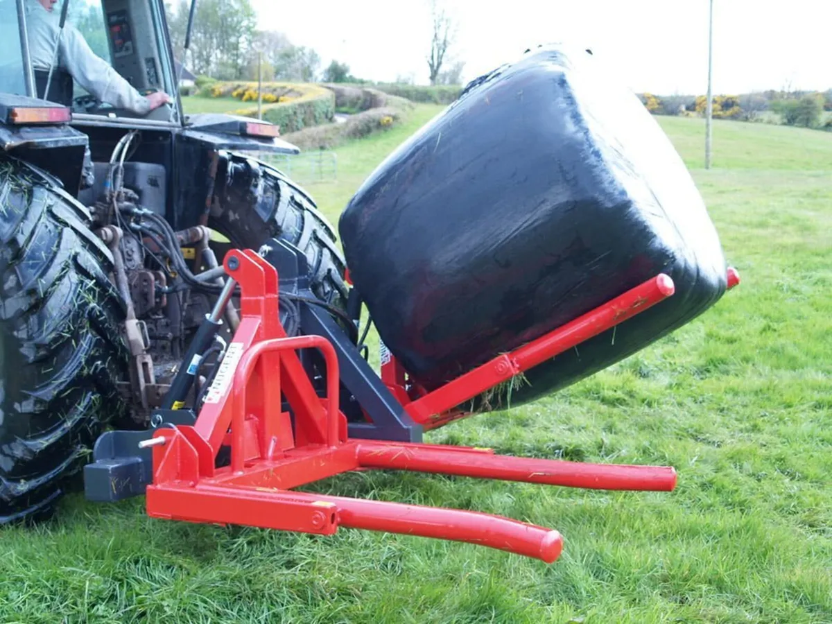 New Nugent Duo Double Bale Handler - Image 1