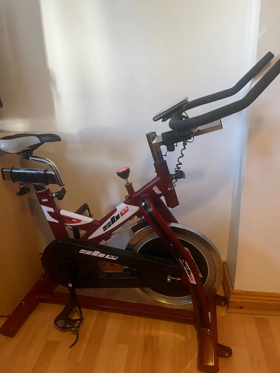 Spin bike for sale - Image 2