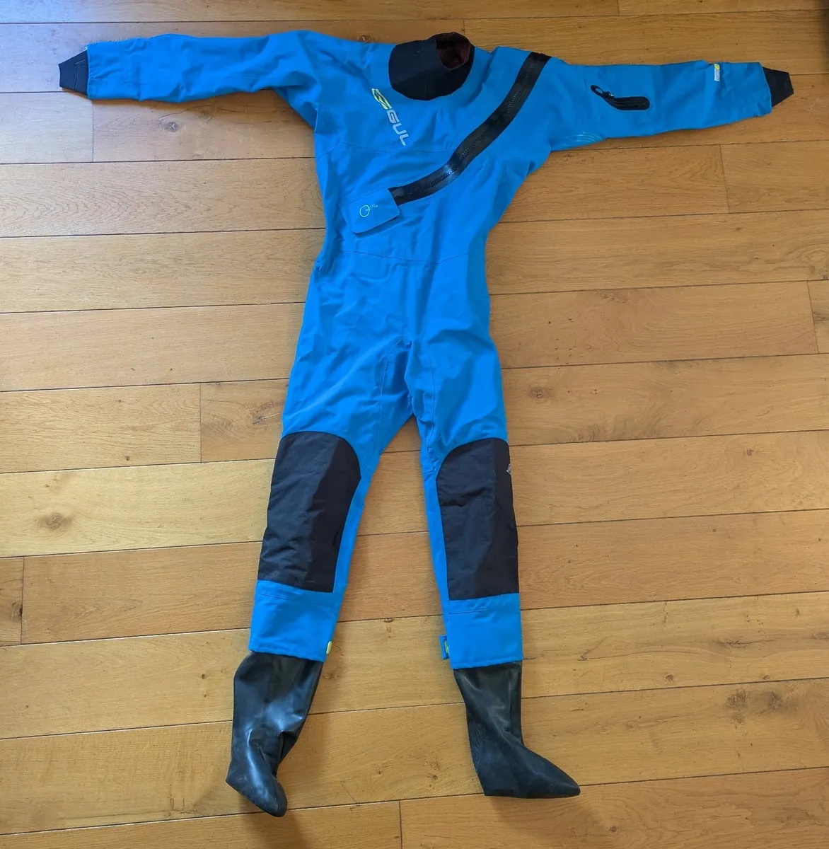 Junior small drysuit - Image 1