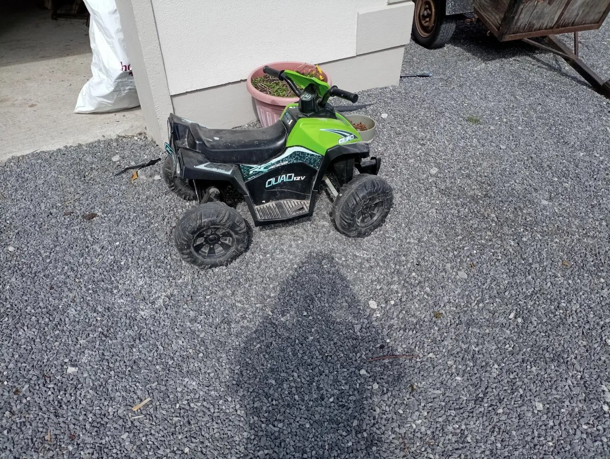 Electric Quad