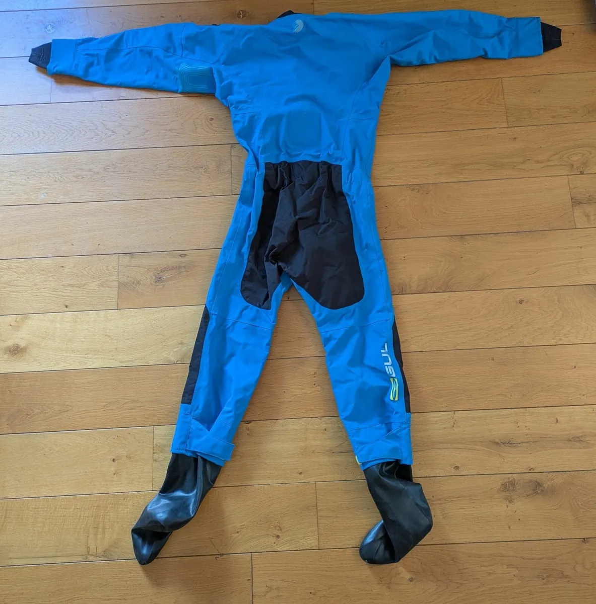 Junior small drysuit - Image 2