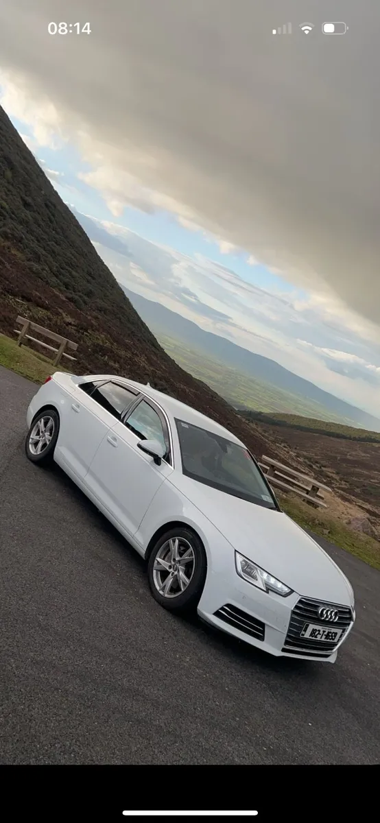 Audi A4 2018 - Image 1