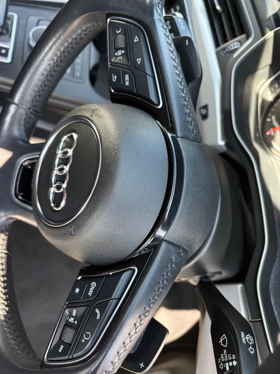 Audi A4 2018 - Image 2
