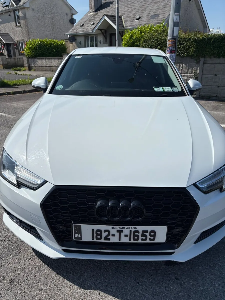 Audi A4 2018 - Image 3