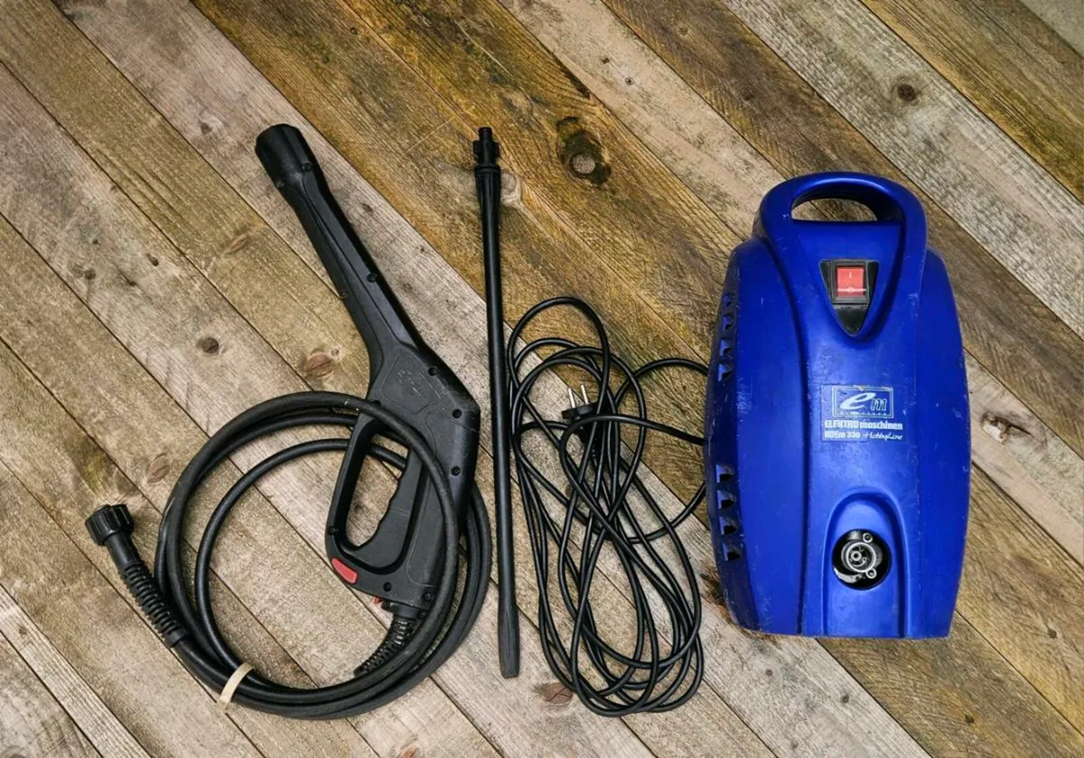 Pressure Washer - Image 1