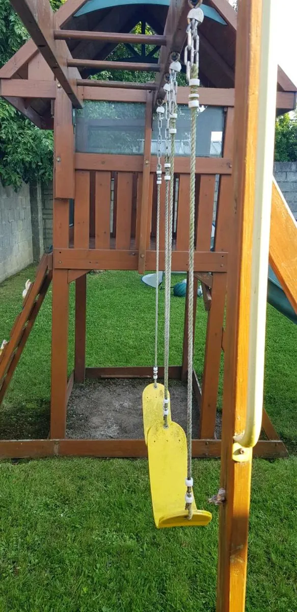 Kincross Climbing Frame - Image 3