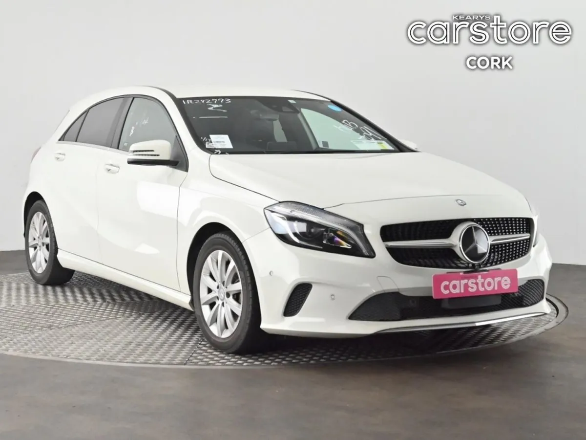 Mercedes-Benz A-Class A 180 1.6 Auto - Image 1