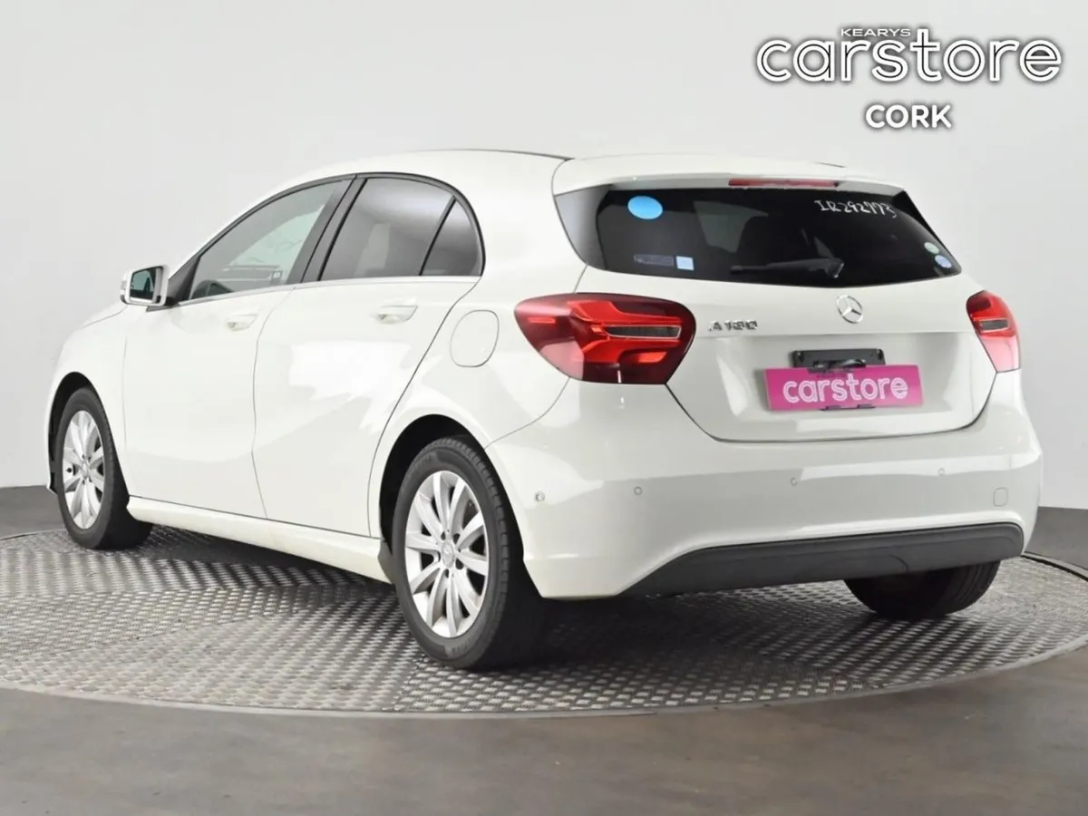 Mercedes-Benz A-Class A 180 1.6 Auto - Image 3