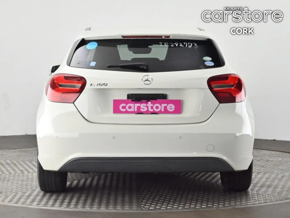 Mercedes-Benz A-Class A 180 1.6 Auto - Image 4