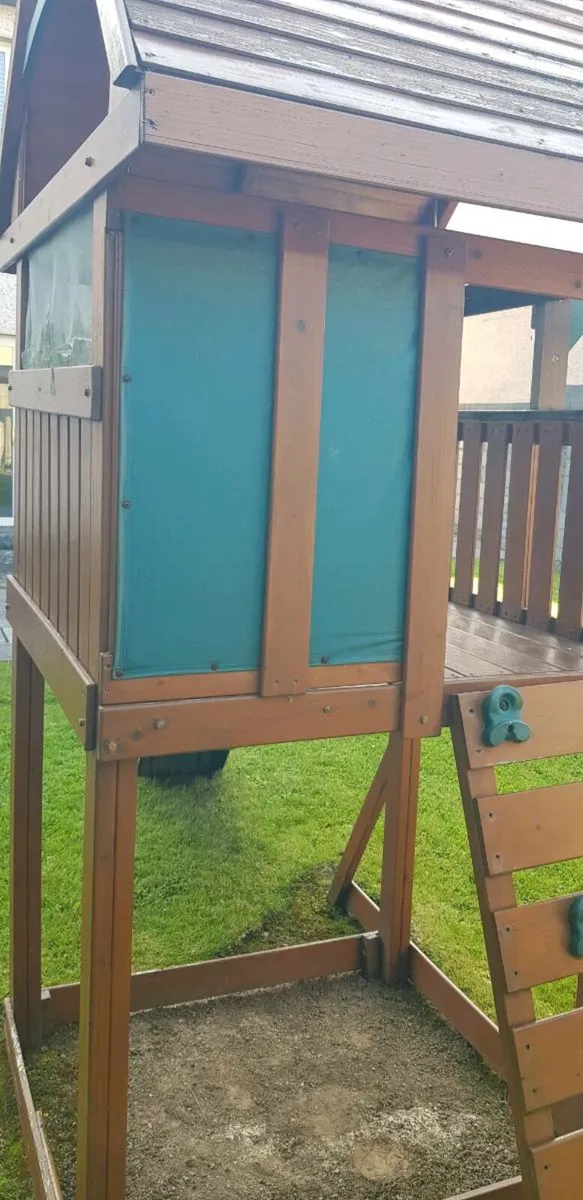 Kincross Climbing Frame - Image 4
