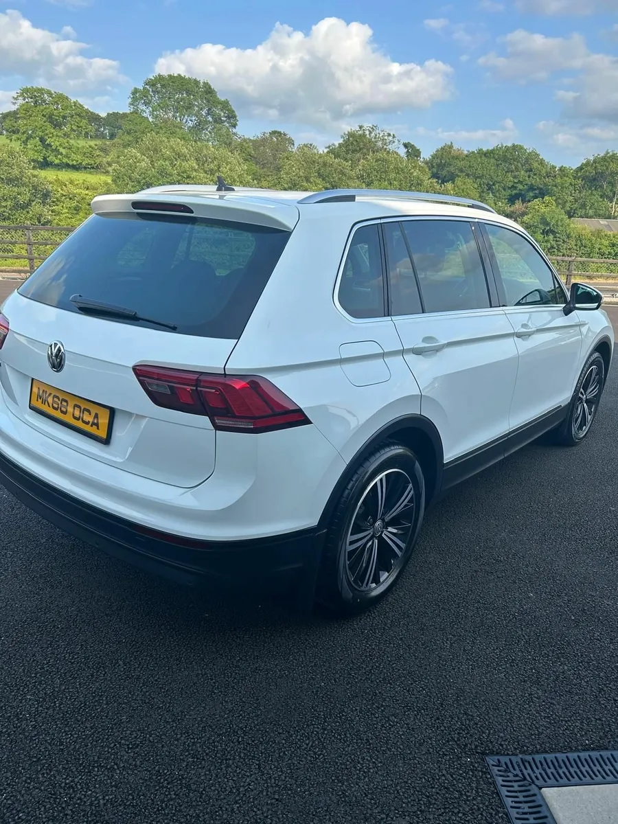 Volkswagen Tiguan 2018 - Image 4