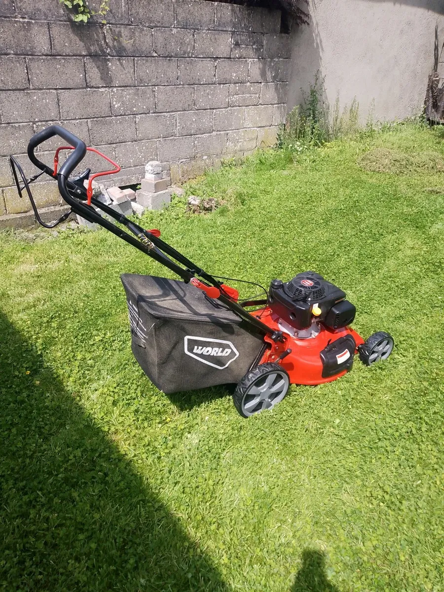 Lawnmower 22 inch
