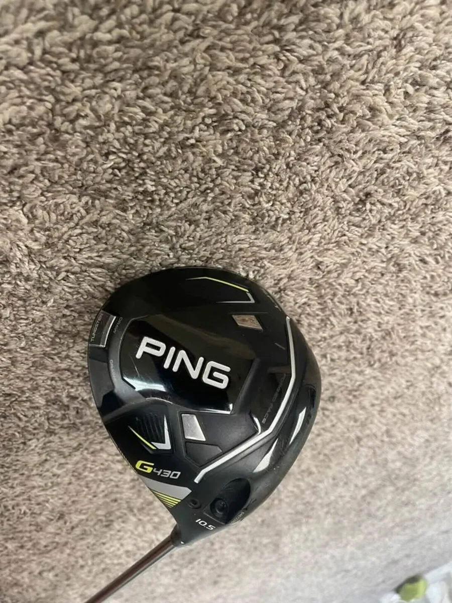 Ping G430 Driver - Image 2