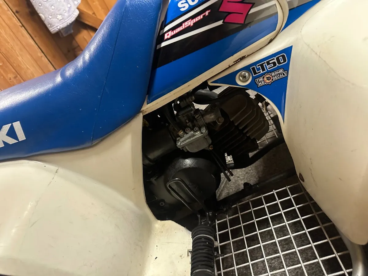 Suzuki lt50 - Image 2