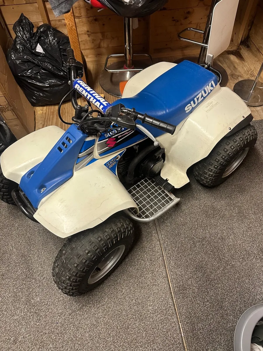 Suzuki lt50 - Image 1