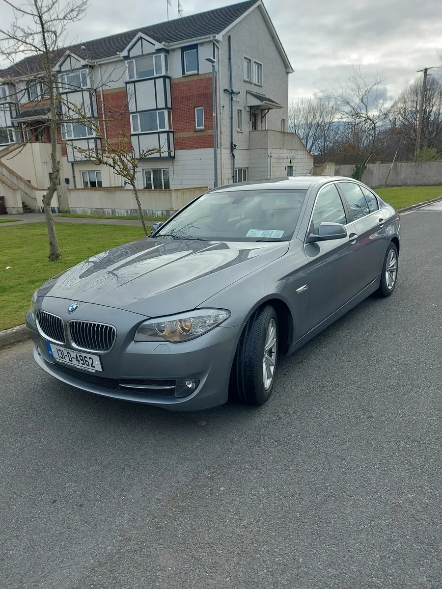 BMW 5-Series 2013 - Image 1