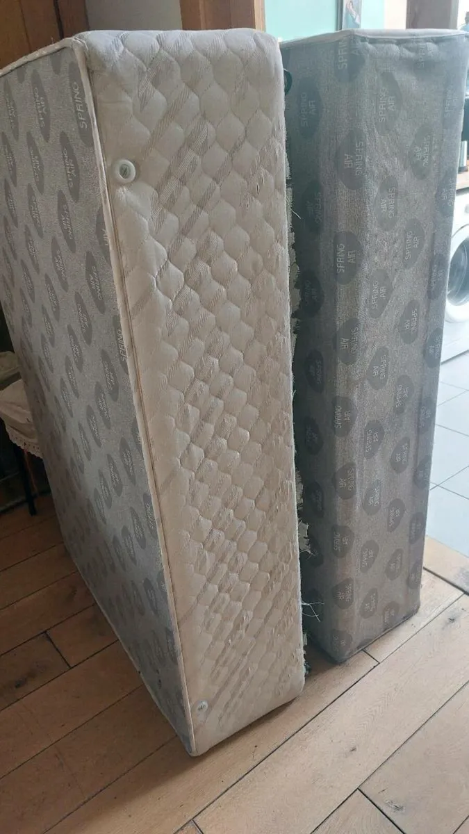 Full size split bed base - Image 2