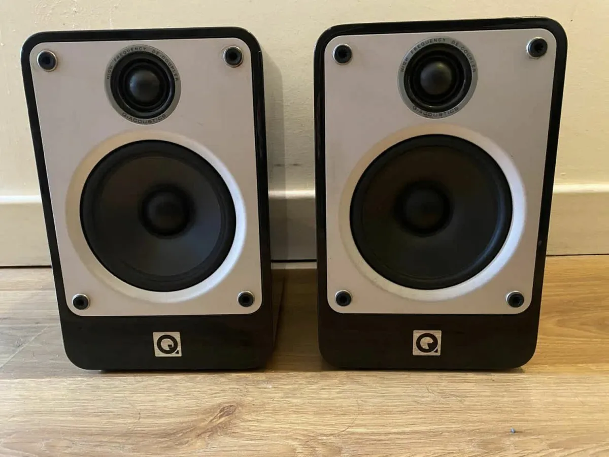Q Acoustics Concept 20 Speakers - Image 1