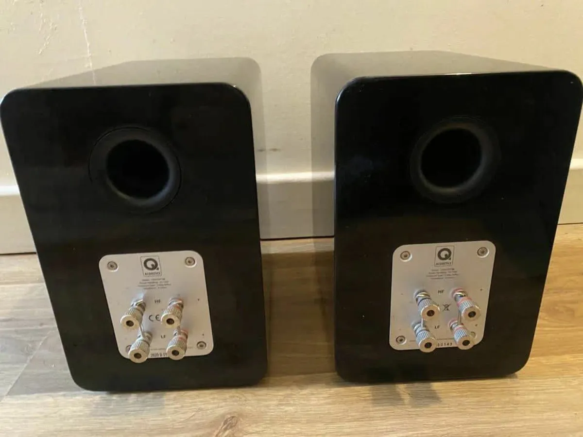 Q Acoustics Concept 20 Speakers - Image 2